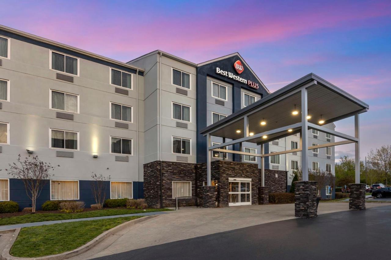 Best Western Plus Nashville Airport Hotel - Bna Exterior foto