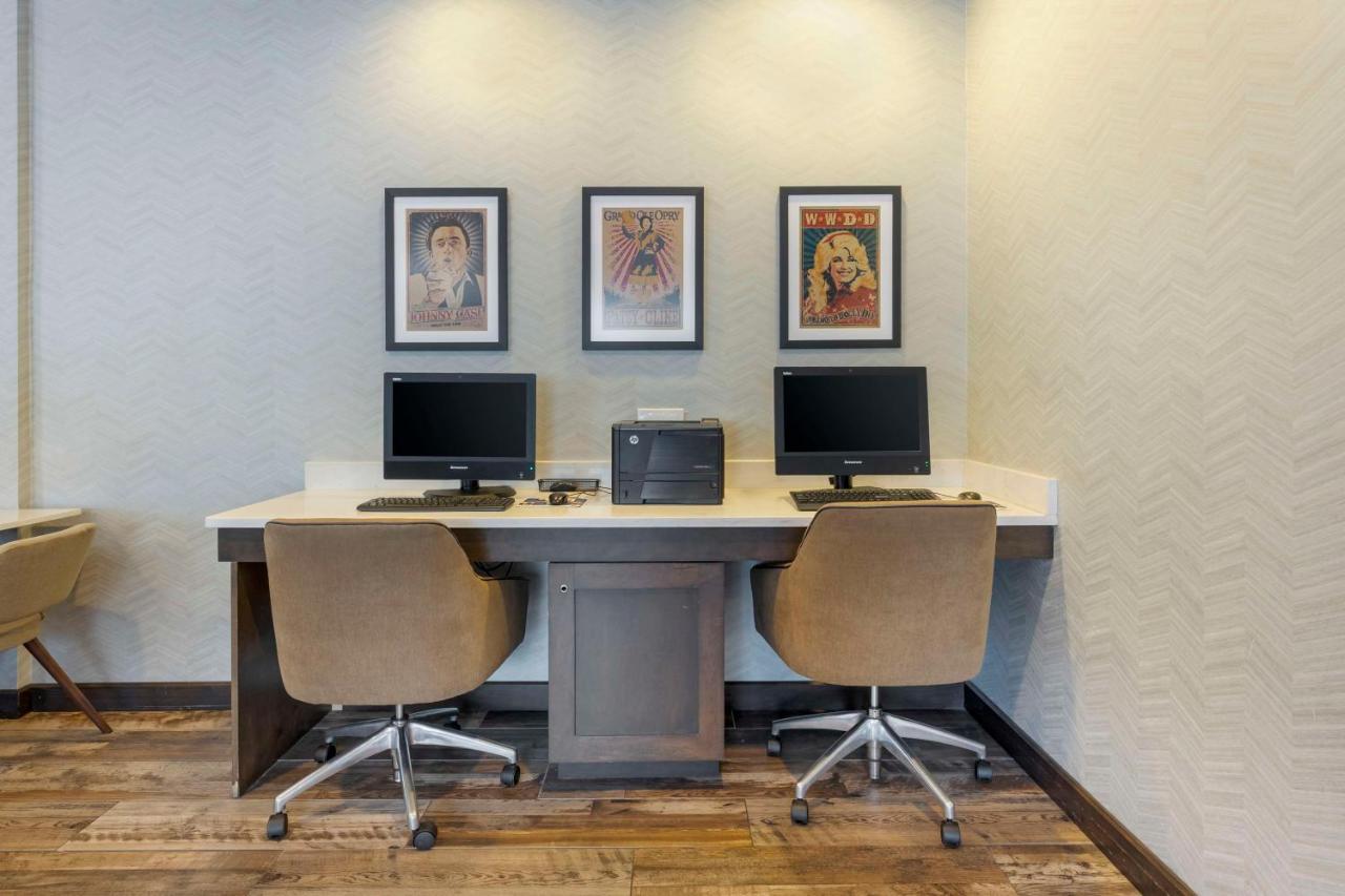 Best Western Plus Nashville Airport Hotel - Bna Exterior foto