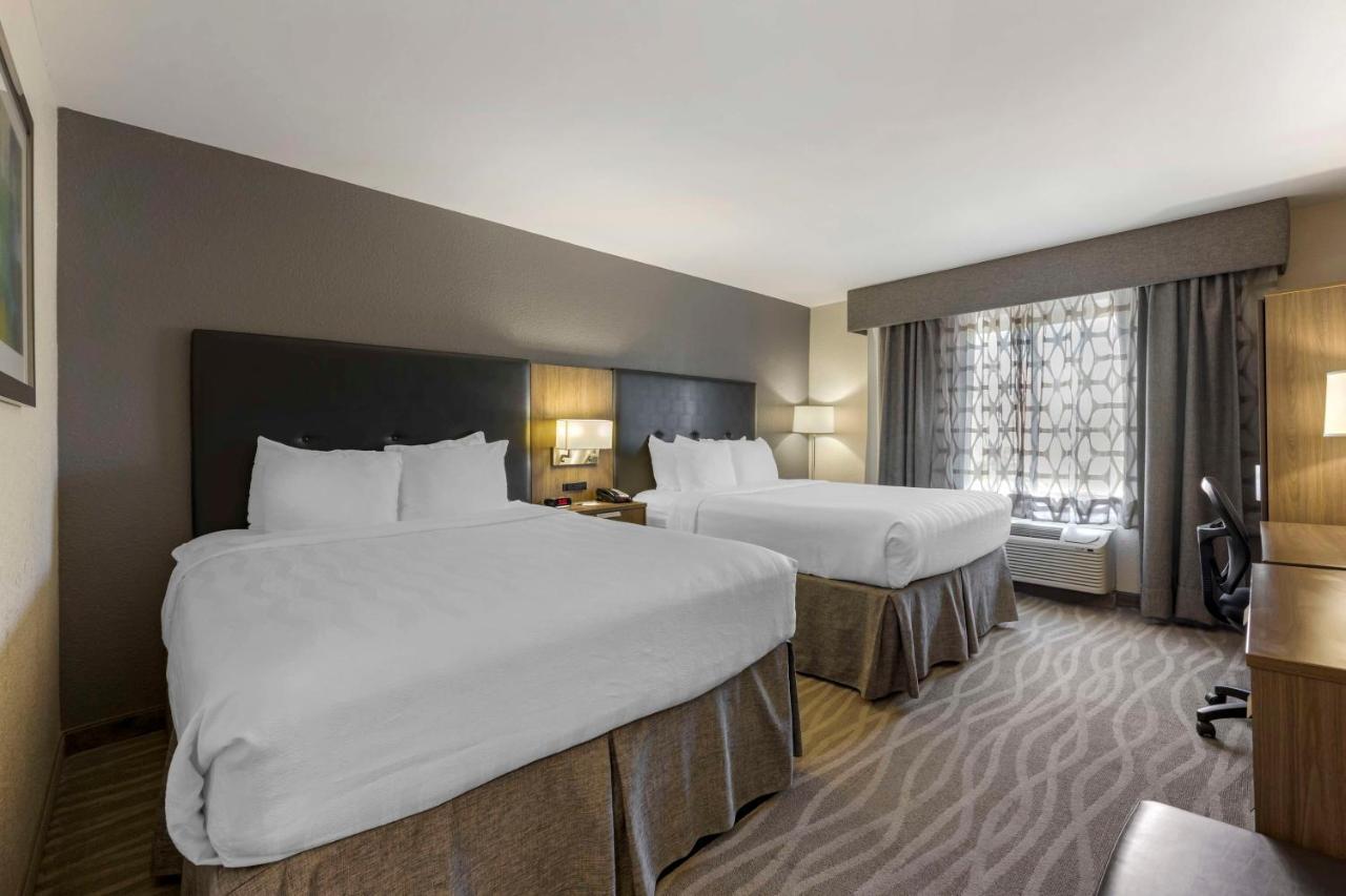 Best Western Plus Nashville Airport Hotel - Bna Exterior foto