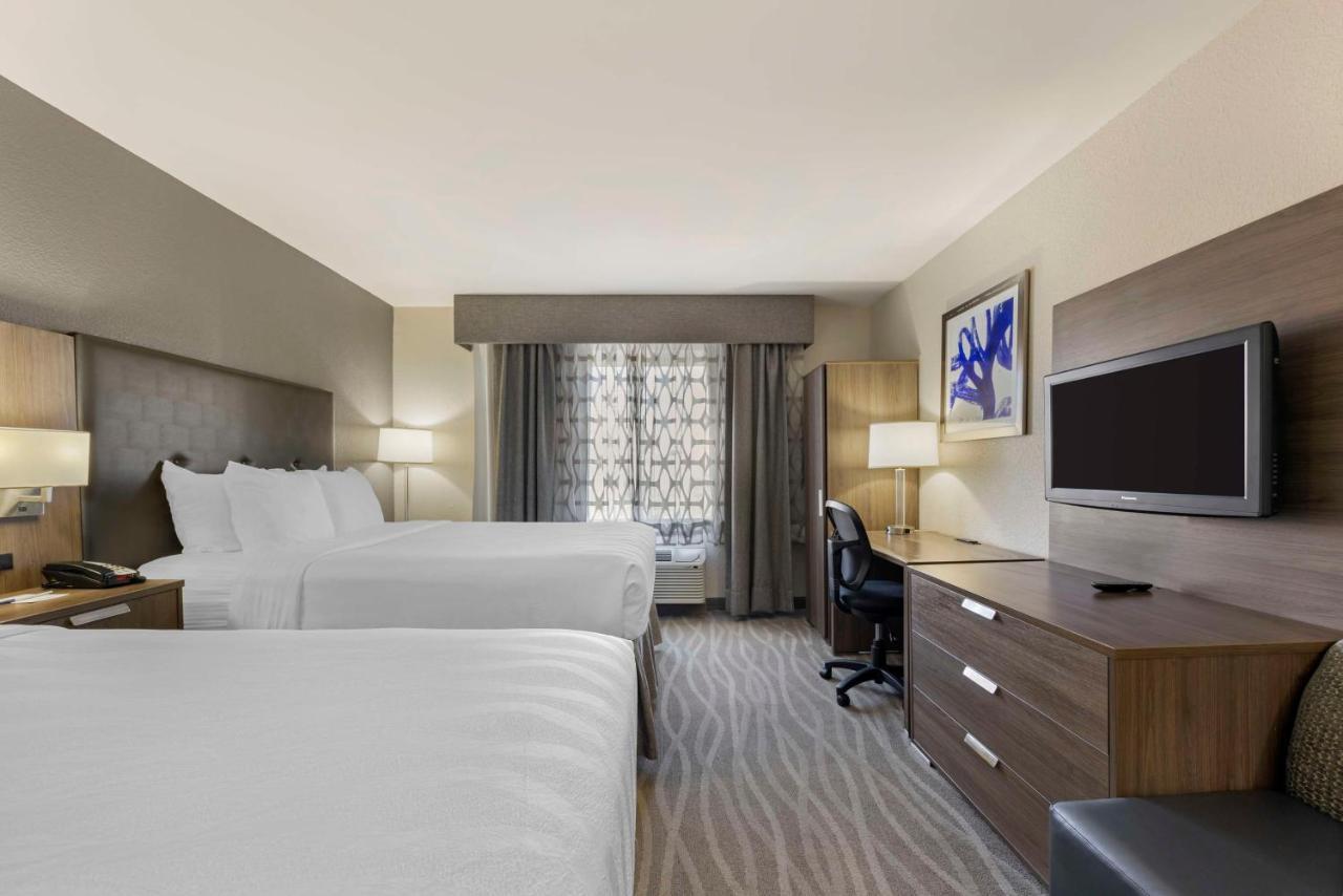 Best Western Plus Nashville Airport Hotel - Bna Exterior foto