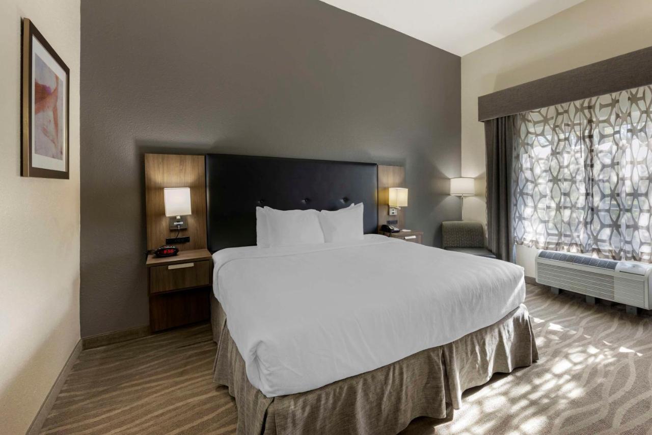 Best Western Plus Nashville Airport Hotel - Bna Exterior foto