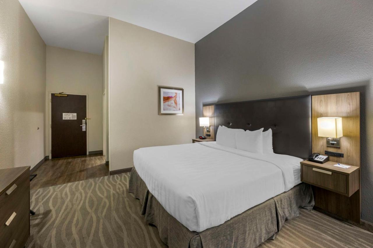 Best Western Plus Nashville Airport Hotel - Bna Exterior foto