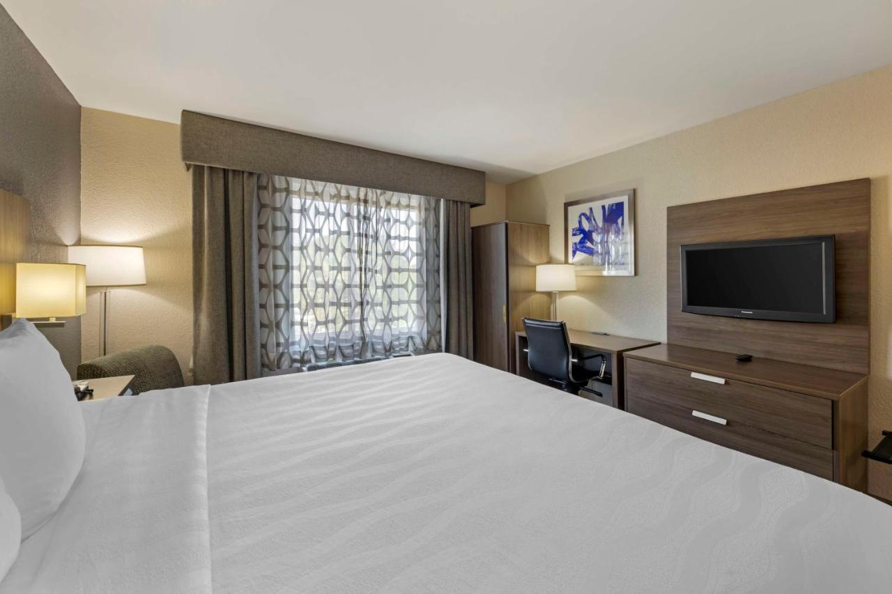 Best Western Plus Nashville Airport Hotel - Bna Exterior foto