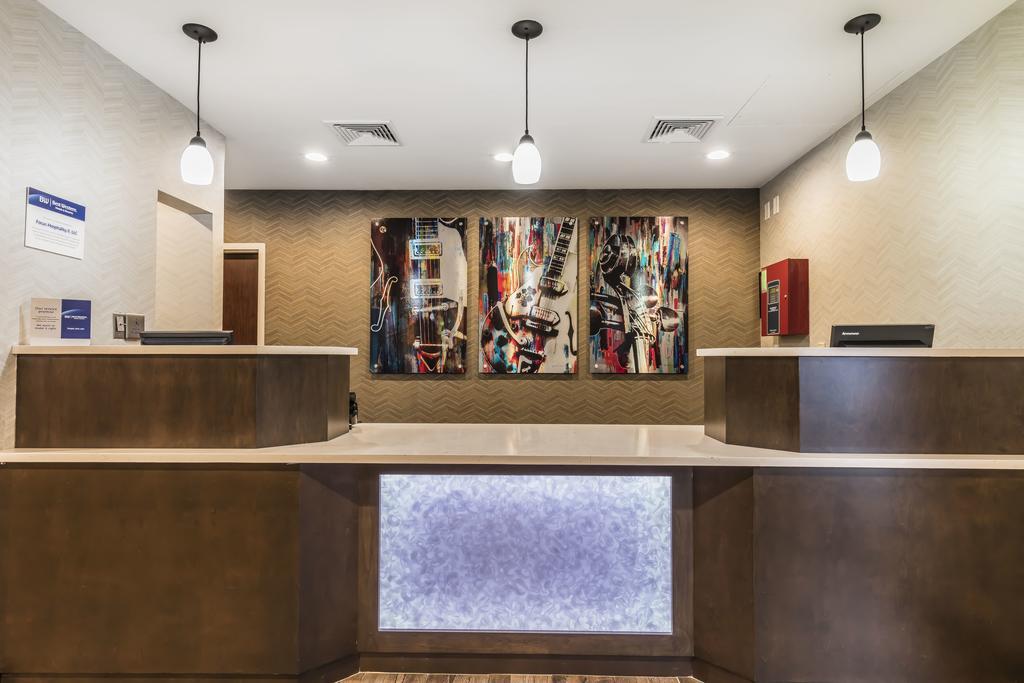 Best Western Plus Nashville Airport Hotel - Bna Exterior foto