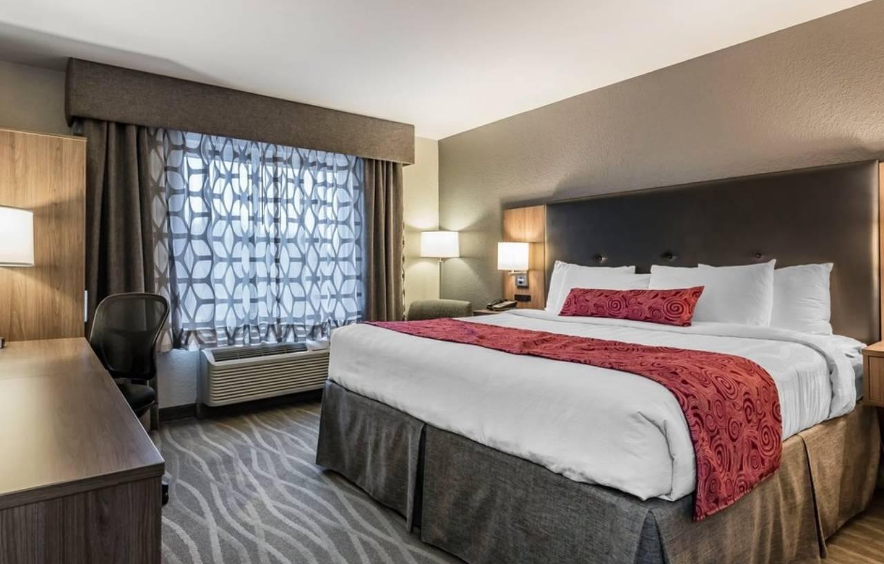 Best Western Plus Nashville Airport Hotel - Bna Exterior foto