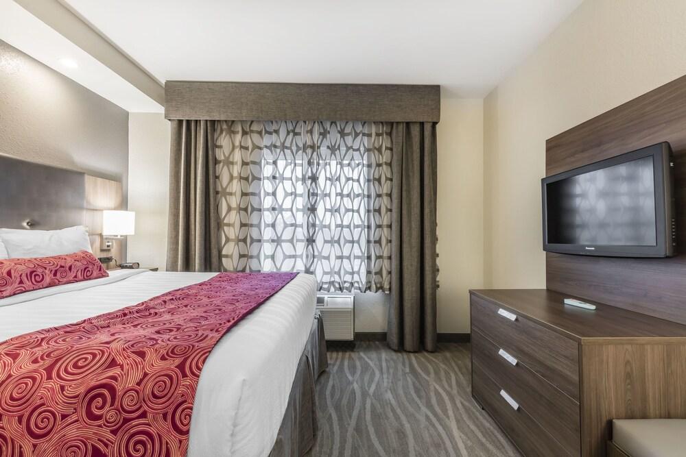 Best Western Plus Nashville Airport Hotel - Bna Exterior foto