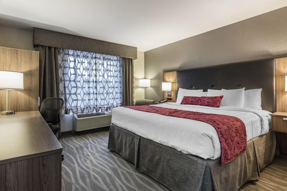Best Western Plus Nashville Airport Hotel - Bna Exterior foto