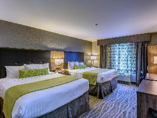 Best Western Plus Nashville Airport Hotel - Bna Habitación foto